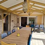 Ferienhaus Refuge Des Amis