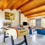 Ferienhaus Refuge Des Amis