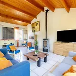 Ferienhaus Refuge Des Amis *