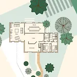 Ferienhaus Refuge Des Amis La Gaubretiere