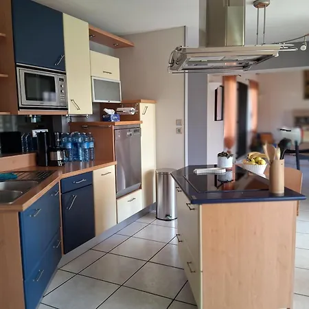 Ferienhaus Refuge Des Amis La Verrie