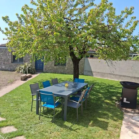 בית נופש Refuge Des Amis *