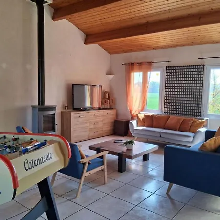 Refuge Des Amis * La Gaubretiere