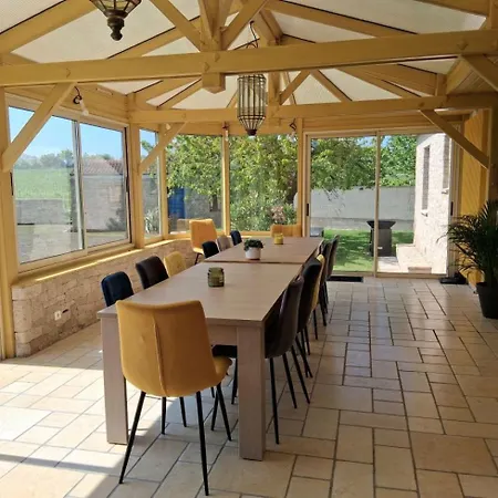 Ferienhaus Refuge Des Amis