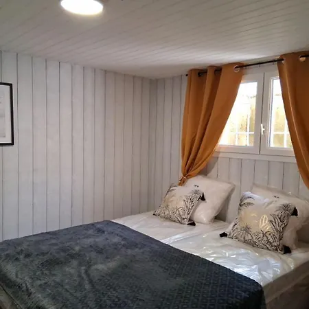 Feriehus Refuge Des Amis *