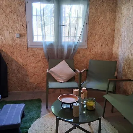 Holiday home Refuge Des Amis