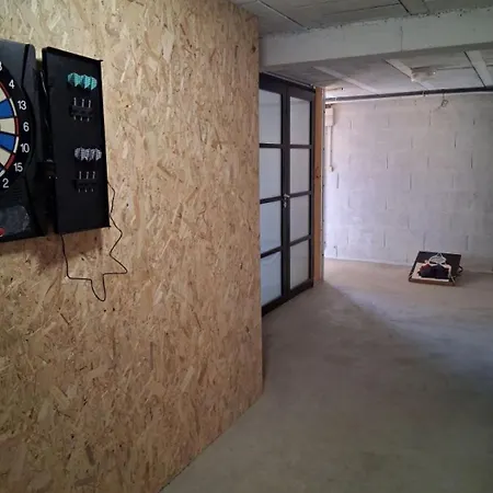 Refuge Des Amis בית נופש *