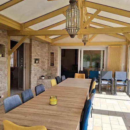 Holiday home Refuge Des Amis