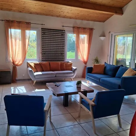 בית נופש Refuge Des Amis *