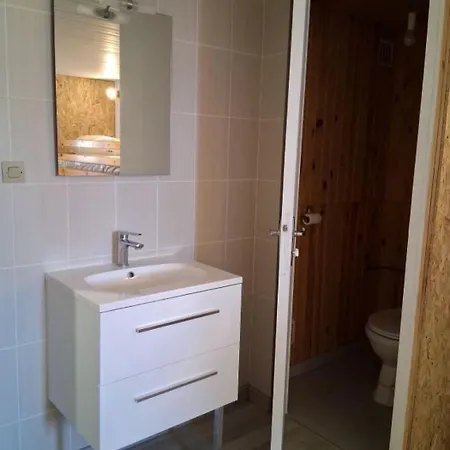 בית נופש Refuge Des Amis La Gaubretiere