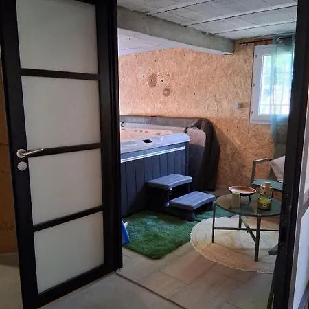 Refuge Des Amis Holiday home