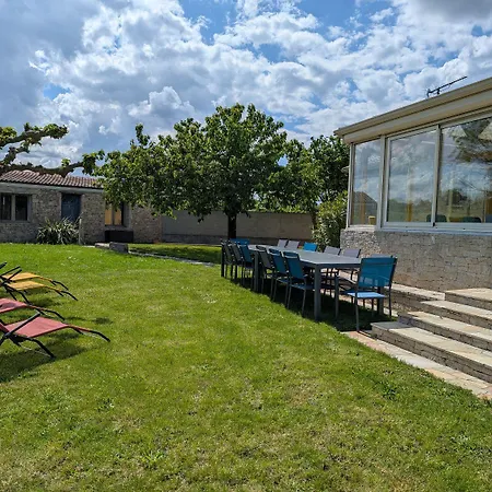 Holiday home Refuge Des Amis *