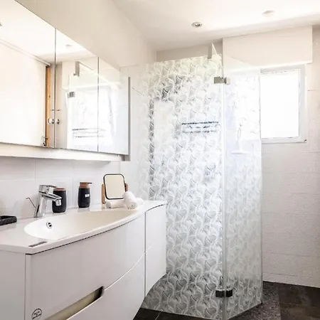 בית נופש Refuge Des Amis *