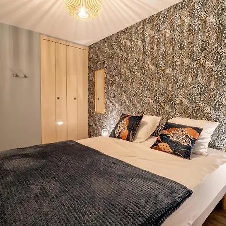 Refuge Des Amis Feriehus