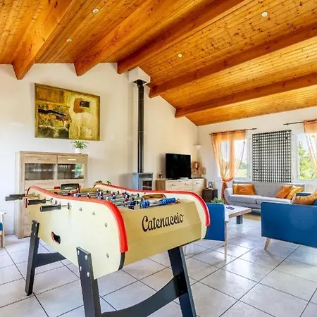Ferienhaus Refuge Des Amis