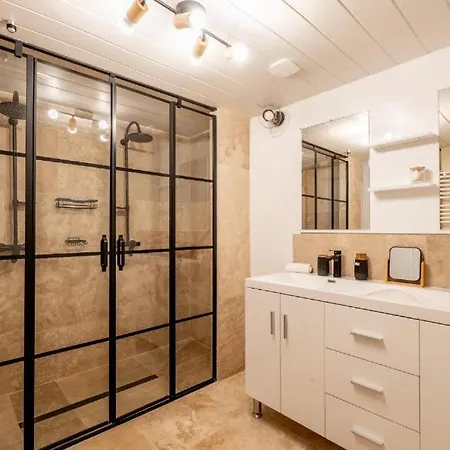 Refuge Des Amis Feriehus *