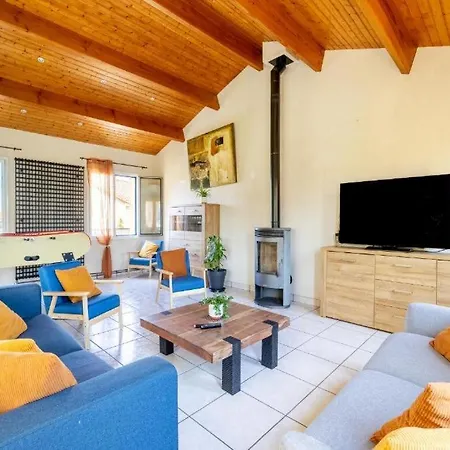 Ferienhaus Refuge Des Amis *