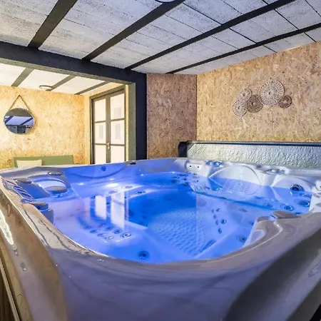 בית נופש Refuge Des Amis