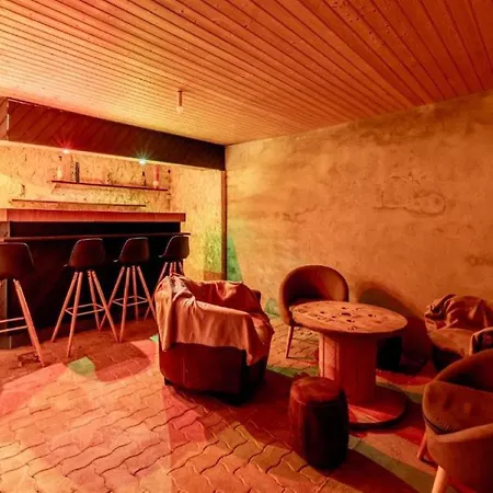 Refuge Des Amis בית נופש *