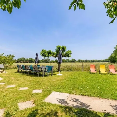 Refuge Des Amis * La Gaubretiere