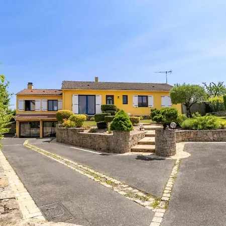 Feriehus Refuge Des Amis *