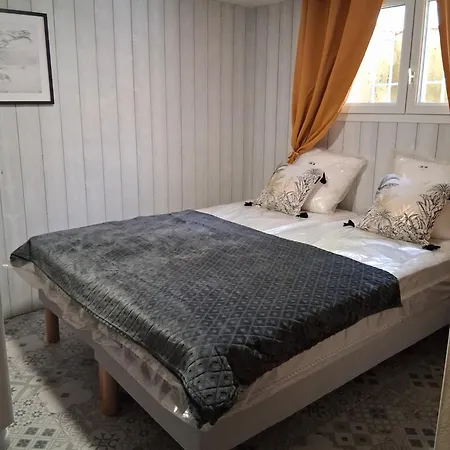 Vakantiehuis Refuge Des Amis La Verrie