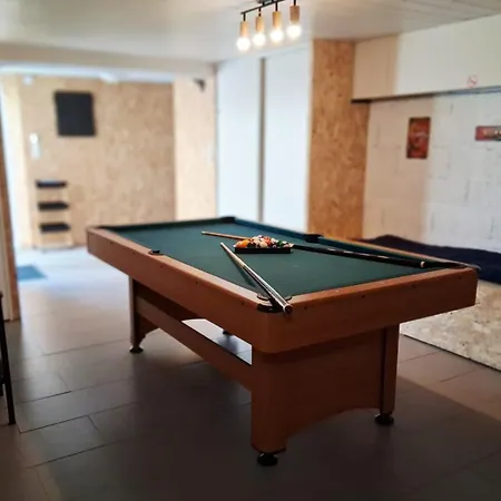 Vakantiehuis Refuge Des Amis