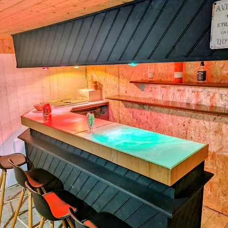 Vakantiehuis Refuge Des Amis La Verrie