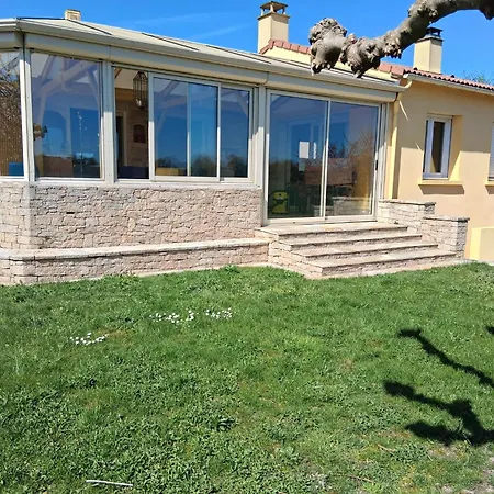 Refuge Des Amis Ferienhaus