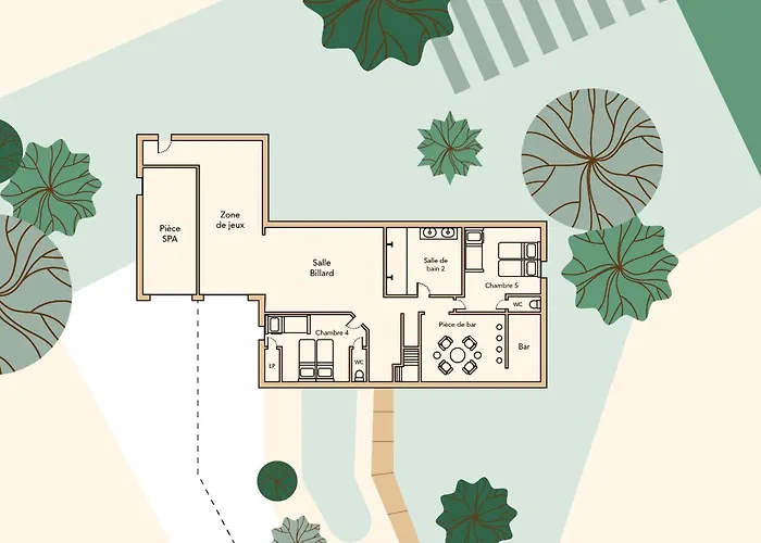 Refuge Des Amis * La Gaubretiere