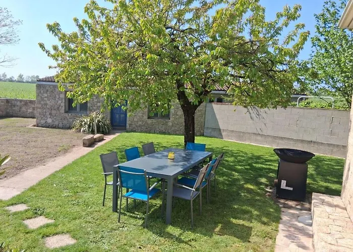 بيت للعطل Refuge Des Amis *