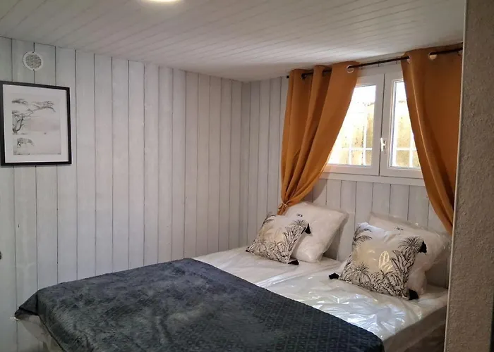 بيت للعطل Refuge Des Amis *