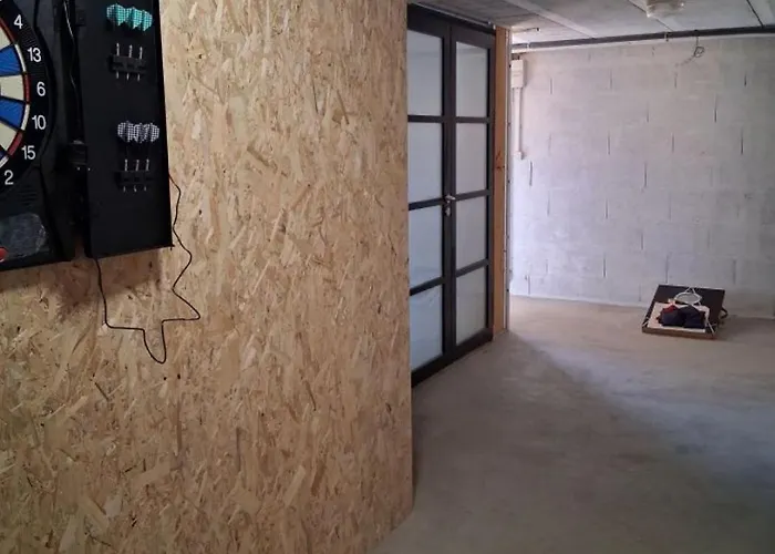 Refuge Des Amis بيت للعطل *