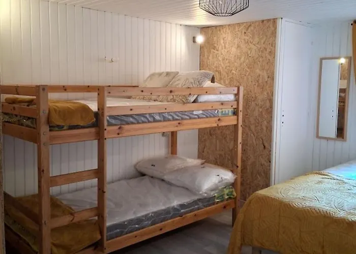 Refuge Des Amis بيت للعطل