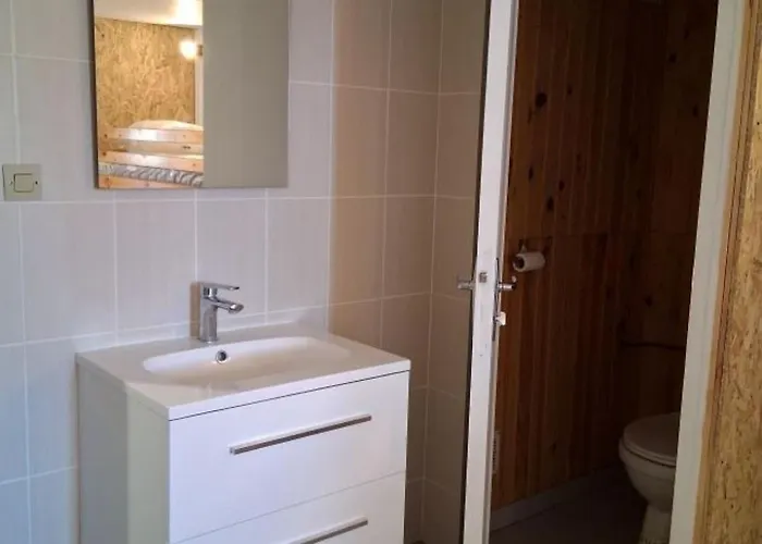 بيت للعطل Refuge Des Amis La Gaubretiere