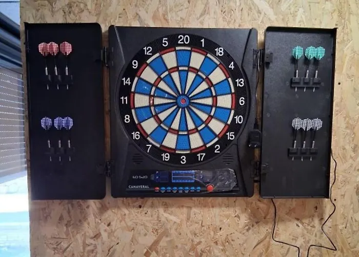 بيت للعطل Refuge Des Amis *