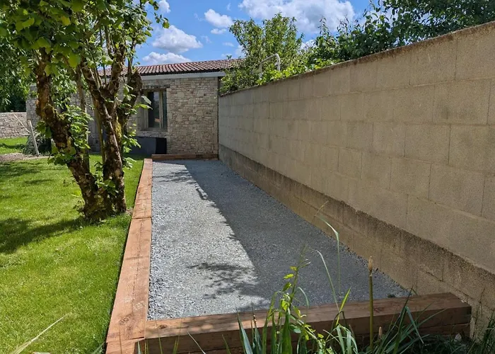 بيت للعطل Refuge Des Amis La Gaubretiere