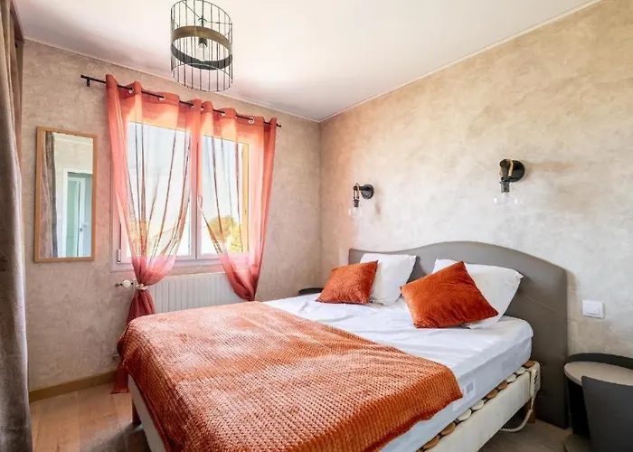 Refuge Des Amis بيت للعطل *