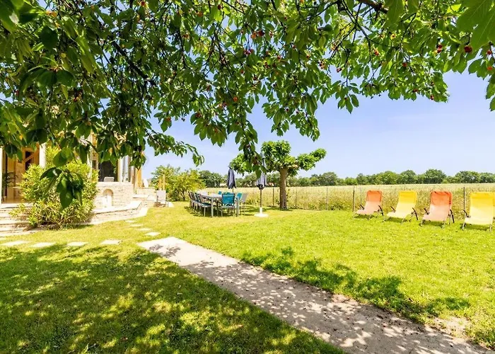 Refuge Des Amis La Gaubretiere