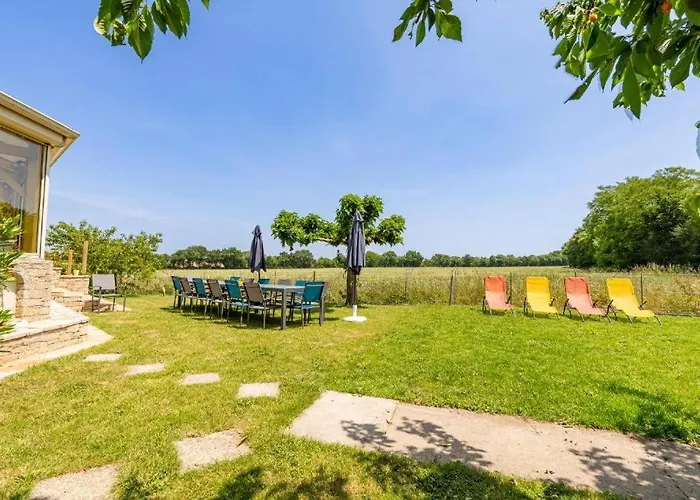 Refuge Des Amis * La Gaubretiere