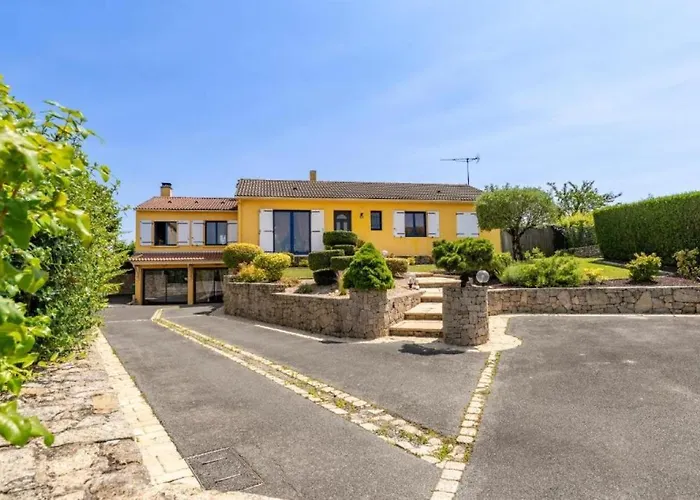 بيت للعطل Refuge Des Amis *