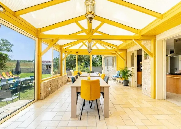 Refuge Des Amis بيت للعطل