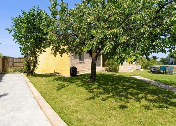 بيت للعطل Refuge Des Amis La Gaubretiere